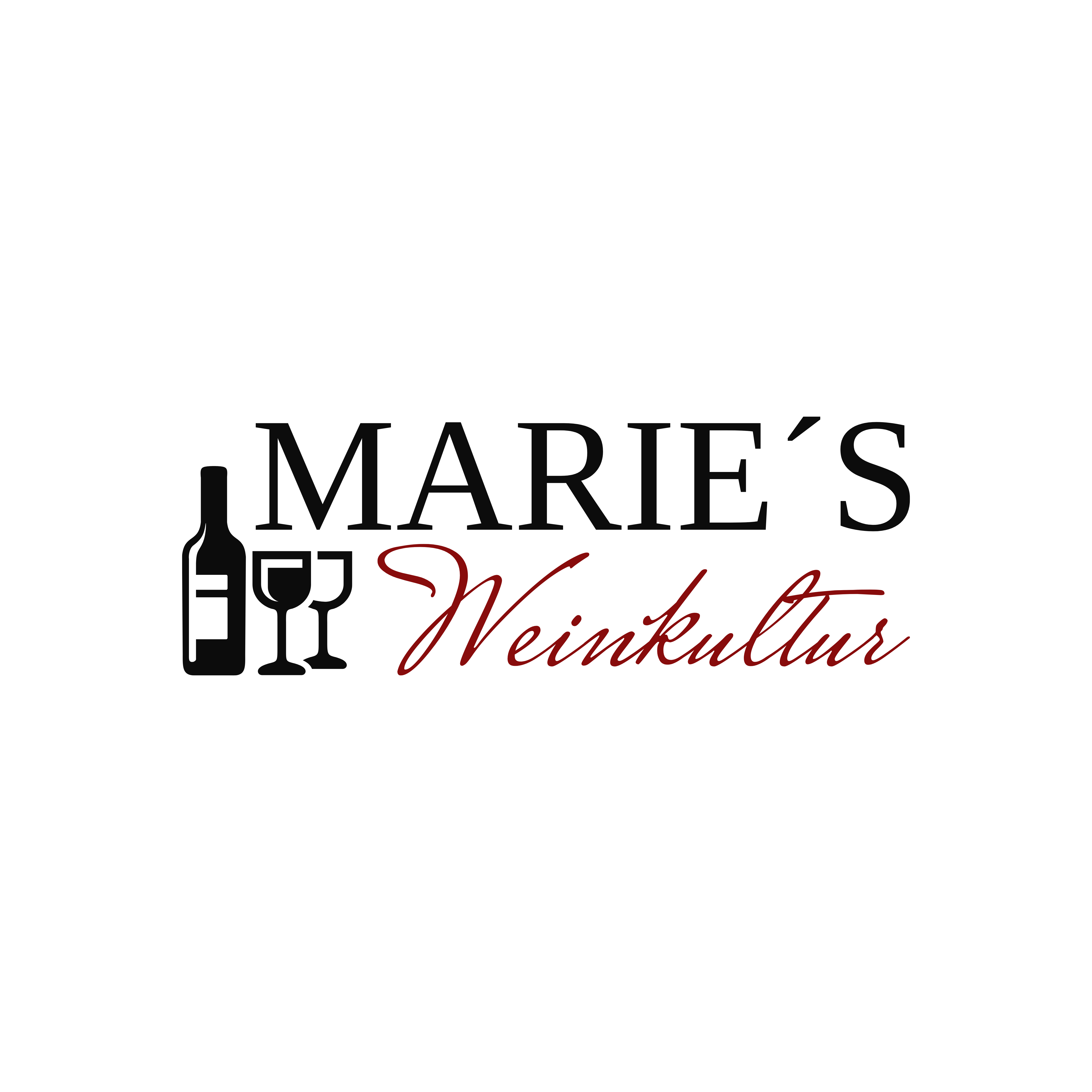 Logo Marie´s Weinkultur